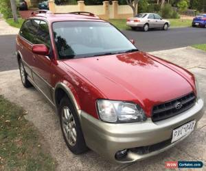 Classic Subaru Outback (1999) 4D Wagon 4 SP Automatic (2.5L - Multi Point F/INJ) for Sale