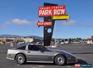 1987 Chevrolet Corvette C4 for Sale