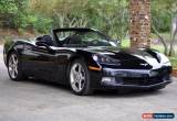 Classic 2006 Chevrolet Corvette 2dr Convertible for Sale