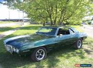 1969 Pontiac Firebird for Sale