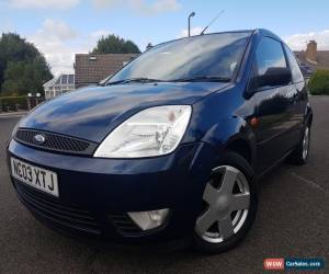 Classic Ford Fiesta Zetec 3 door Hatchback Full MOT for Sale