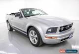 Classic 2008 Ford Mustang Premium for Sale