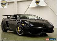 Lamborghini : Gallardo Superleggera BLANCPAIN EDITION #7 of 12 for Sale