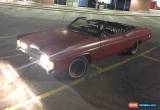 Classic 1970 Mercury Monterey Monterey Convertible 96A for Sale