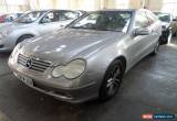 Classic 2003 Mercedes-Benz C180 Kompressor  for Sale