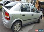 2003 Vauxhall Astra Club 8V 1.6 Mk4 for Sale