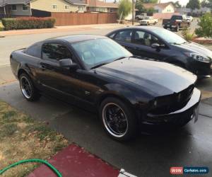 Classic 2005 Ford Mustang for Sale