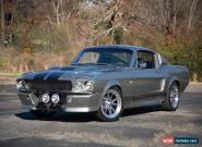 1967 Ford Mustang Eleanor GT for Sale