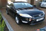 Classic Ford Mondeo 2.0 TDCi Zetec 5dr 2010 (60 reg) Hatchback 6 miles Manual 2.0L for Sale