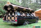 Classic 1980 Toyota Crown - Hearse for Sale