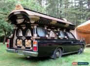 1980 Toyota Crown - Hearse for Sale