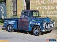 1956 Chevrolet Other Pickups TRUCK for Sale