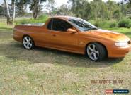 VU Holden Commodore Ute for Sale