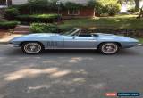 Classic 1966 Chevrolet Corvette for Sale