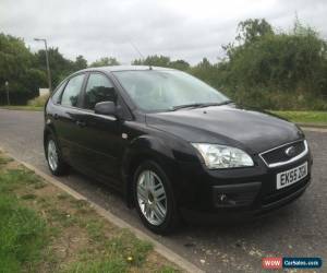 Classic 2005 Ford Focus 1.6 Ghia for Sale