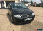 Volkswagen Touran 1.9TDI ( 103bhp ) ( 7st ) S - 2005 05 for Sale