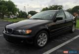 Classic 2004 BMW 3-Series for Sale