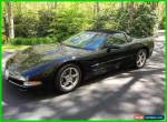 2001 Chevrolet Corvette for Sale