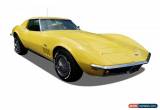 Classic 1969 Chevrolet Corvette for Sale