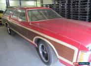 1974 Ford Other LTD Country Squire for Sale