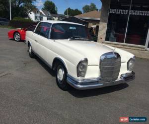 Classic 1965 Mercedes-Benz 200-Series SE for Sale
