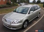 2004 TOYOTA AVENSIS ESTATE T3-S D-4D DIESEL for Sale