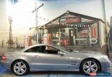 Classic 2008 Mercedes-Benz SL500 R230 MY09 Grey Automatic 7sp A Roadster for Sale