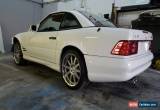 Classic 1998 Mercedes-Benz SL-Class RENNTECH 27 MADE WORLD WIDE for Sale