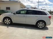 Dodge: Journey R/T AWD HTD SEATS SUNROOF NAV LOW MILEAGE for Sale