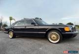 Classic 1990 Mercedes-Benz 300-Series for Sale