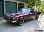 1965 Ford Mustang for Sale