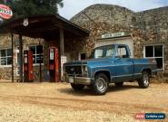 1979 Chevrolet C-10 cool  for Sale