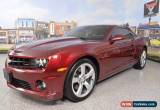 Classic 2011 Chevrolet Camaro 2SS Sunroof for Sale