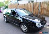 Classic vw golf estate 1.9 diesel automatic.2004. for Sale