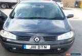 Classic 2003 (53) RENAULT MEGANE EXPRESSION 16V BLACK for Sale