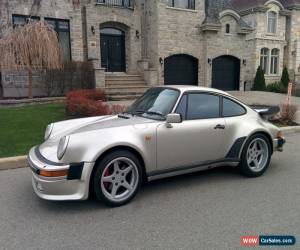 Classic 1980 Porsche 930 for Sale