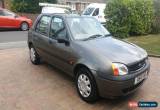 Classic Fiesta LX Zetec petrol 1.2 for Sale