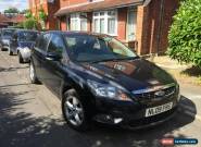 Ford Focus 1.6 TDCI ZETEC for Sale