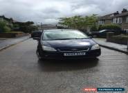 2004 FORD FOCUS C-MAX ZETEC BLUE Spares or Repairs for Sale