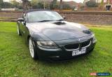 Classic 2006 BMW Z4 Roadstar SI E85 Sports Auto for Sale