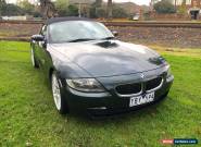 2006 BMW Z4 Roadstar SI E85 Sports Auto for Sale