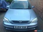 2004 VAUXHALL ASTRA CLUB AUTO SPARES OR REPAIRS for Sale