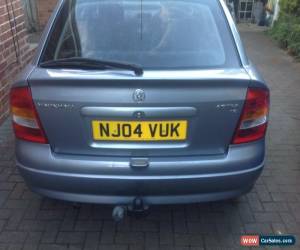 Classic 2004 VAUXHALL ASTRA CLUB AUTO SPARES OR REPAIRS for Sale