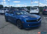 2013 Chevrolet Camaro for Sale