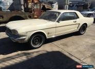 1965 Ford Mustang for Sale