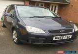 Classic 2007 FORD C-MAX STYLE 16V GREY for Sale