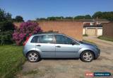 Classic CAT D Ford Fiesta, 2005, Blue, Petrol, 1.4, Manual.  for Sale