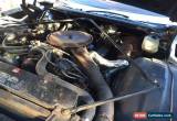 Classic Car Parts - 1976 Cadillac V8 500 Cubic Inch Engine and Transmission for Sale