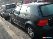 vw golf 1.9 tdi low mileage  for Sale