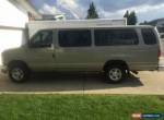 2011 Ford E-Series Van for Sale